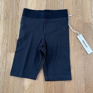 fear of god essentials women’s sport short